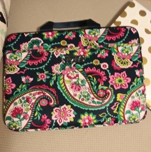 Vera Bradley Laptop Organizer